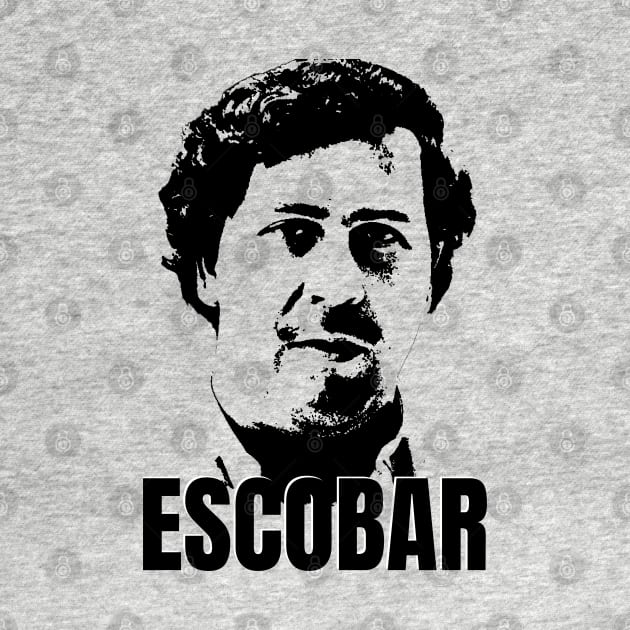 Pablo Escobar by phatvo